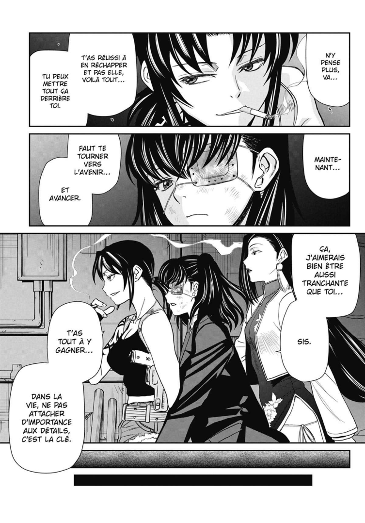 Read Black Lagoon FR Manga Online