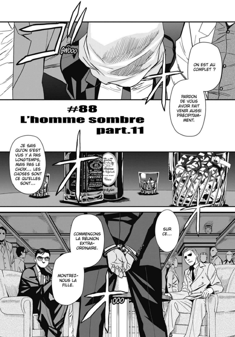 Read Black Lagoon FR Manga Online