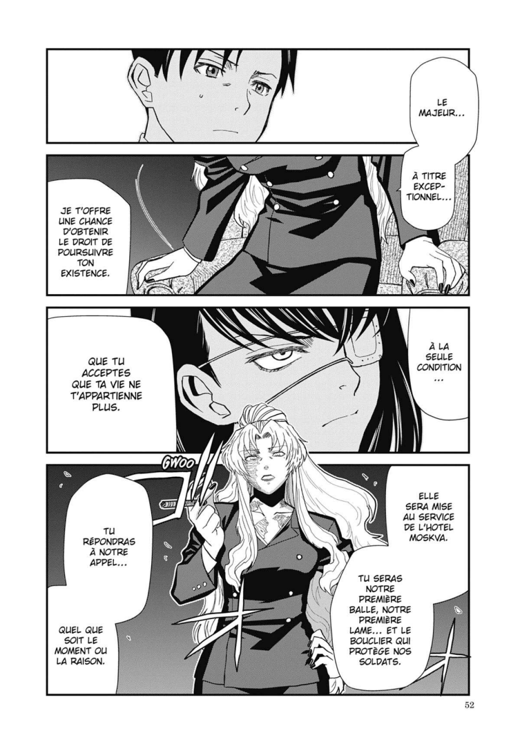Read Black Lagoon FR Manga Online