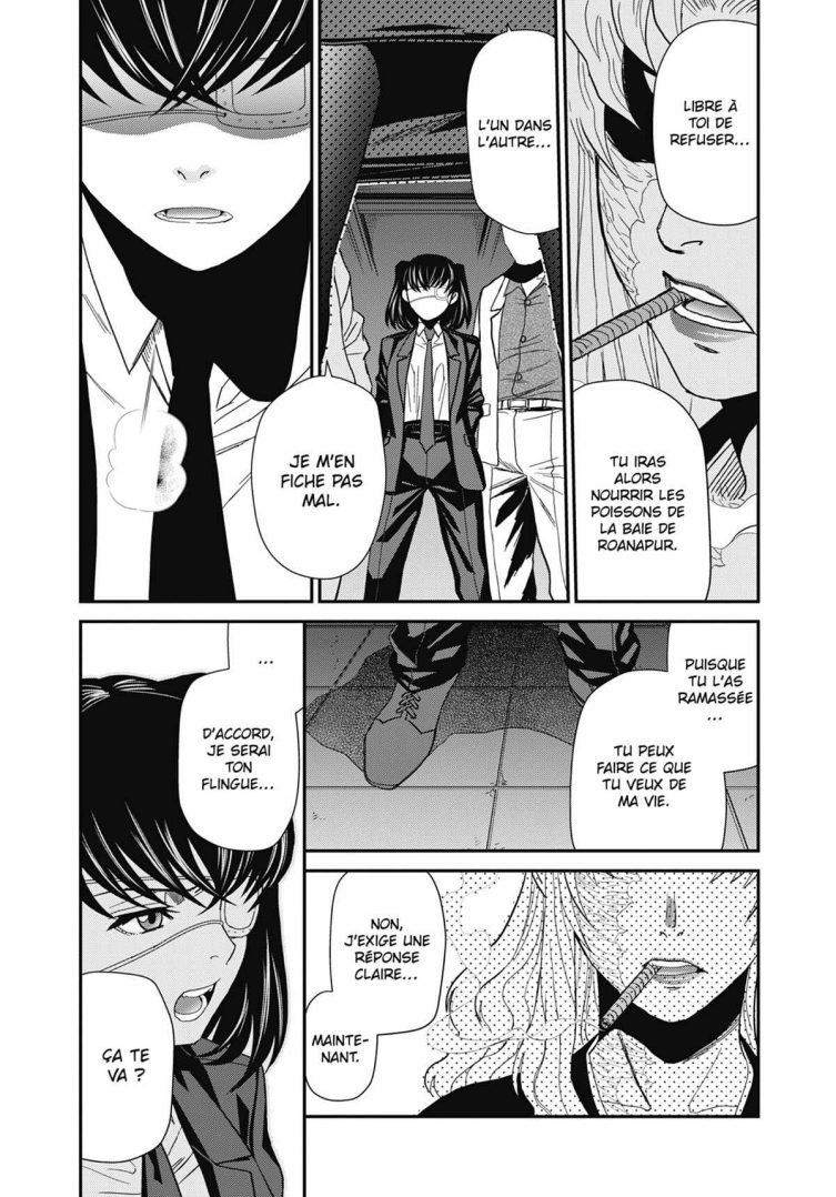 Read Black Lagoon FR Manga Online