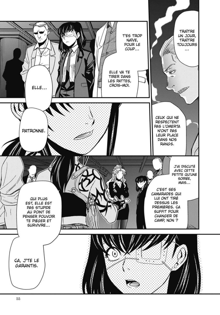 Read Black Lagoon FR Manga Online