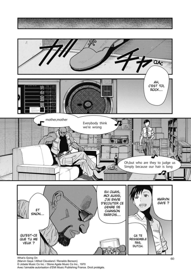 Read Black Lagoon FR Manga Online
