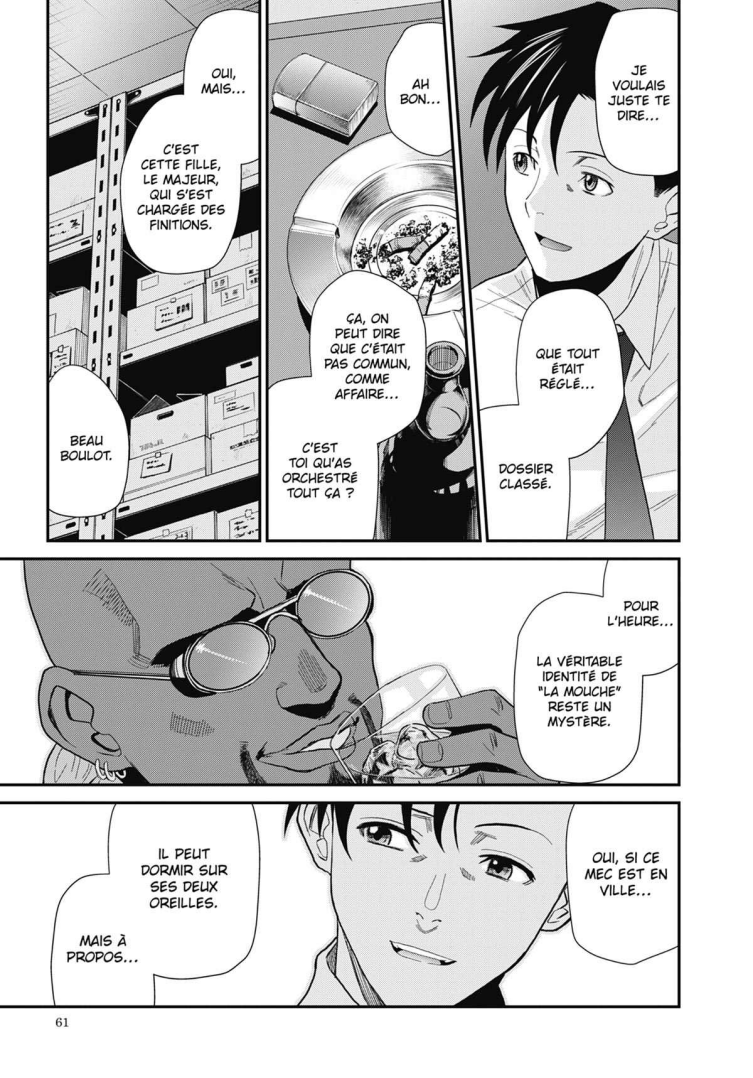 Read Black Lagoon FR Manga Online