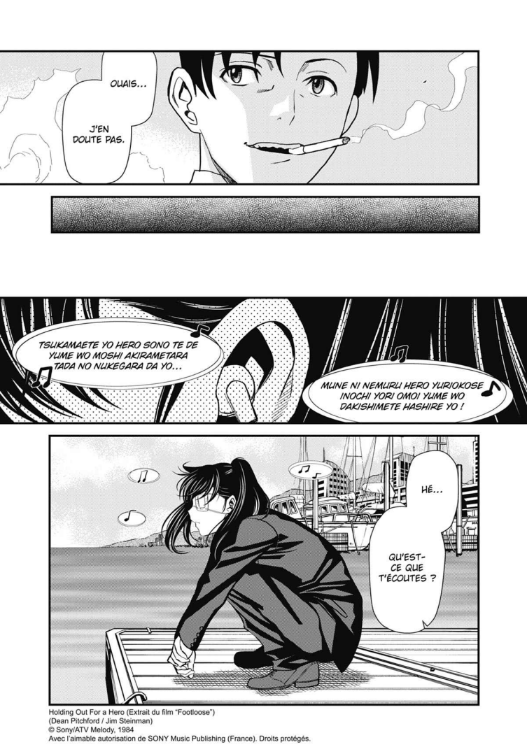 Read Black Lagoon FR Manga Online