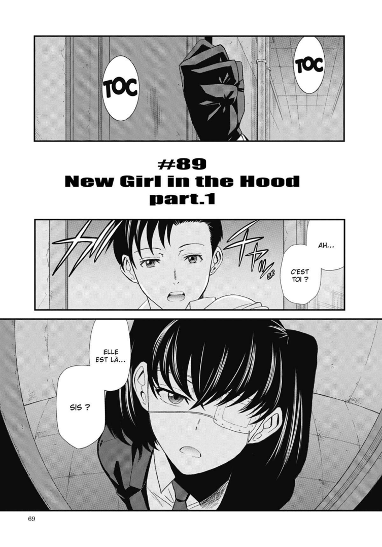 Read Black Lagoon FR Manga Online