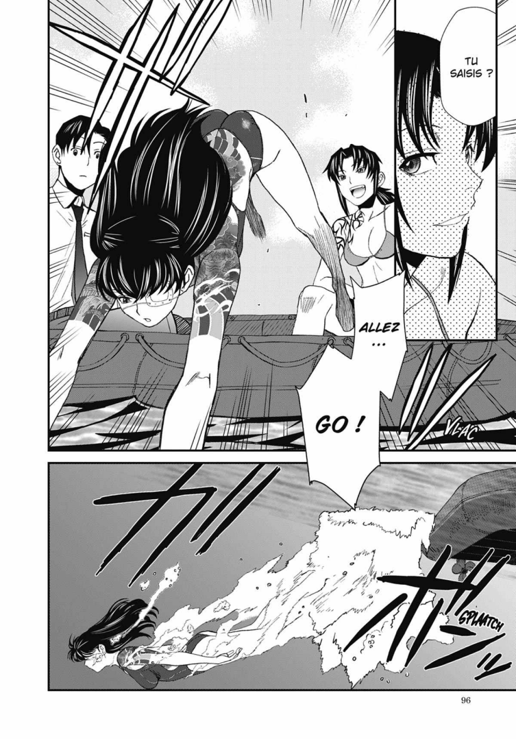 Read Black Lagoon FR Manga Online