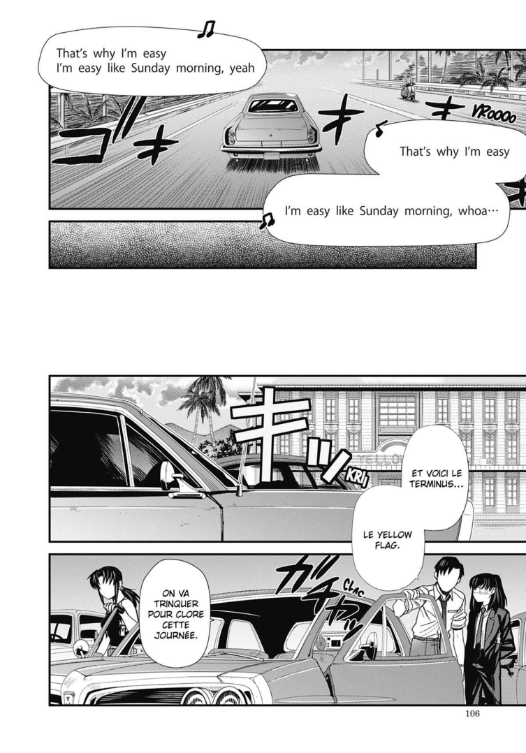 Read Black Lagoon FR Manga Online