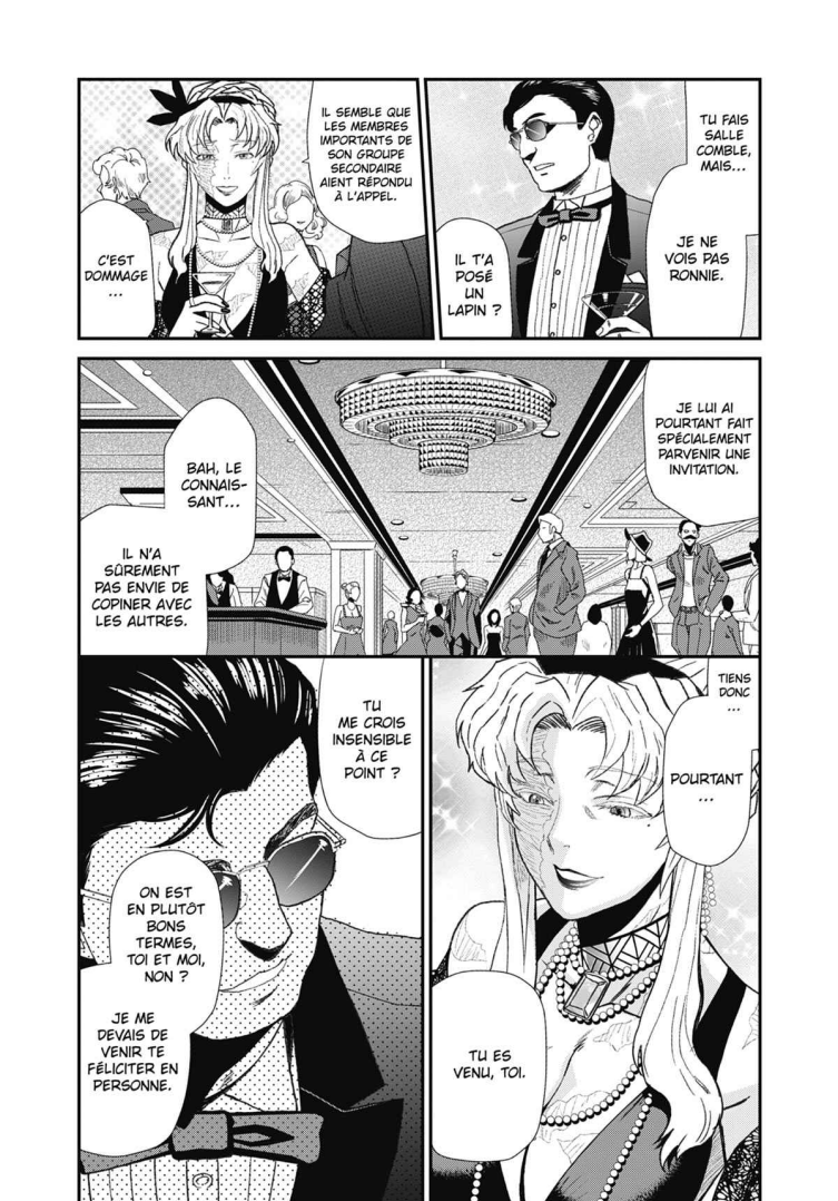 Read Black Lagoon FR Manga Online