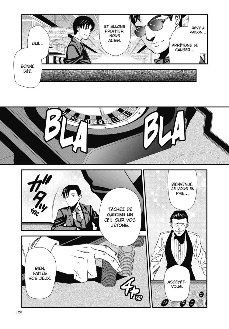 Read Black Lagoon FR Manga Online