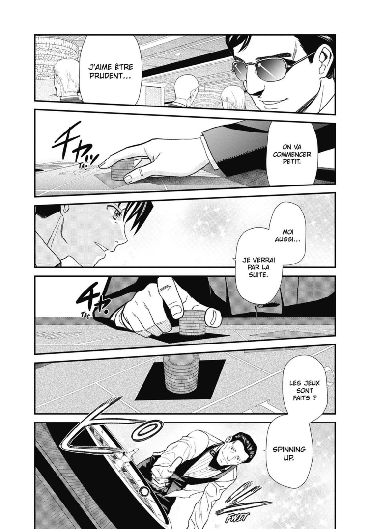 Read Black Lagoon FR Manga Online