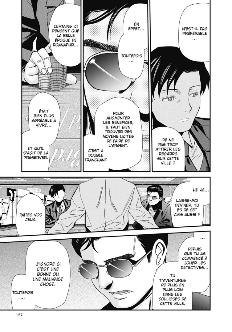 Read Black Lagoon FR Manga Online
