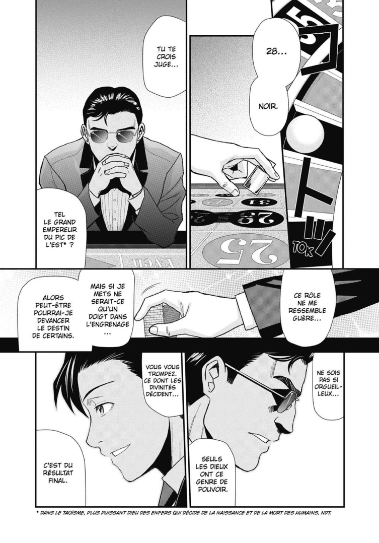 Read Black Lagoon FR Manga Online