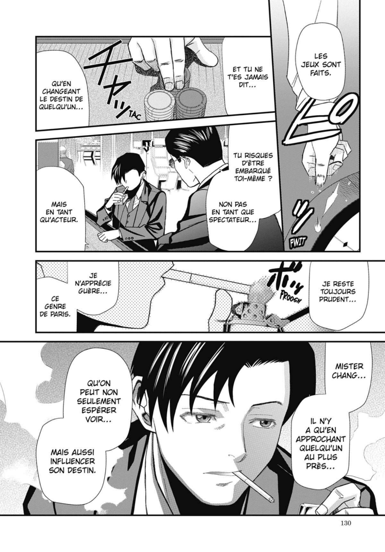 Read Black Lagoon FR Manga Online