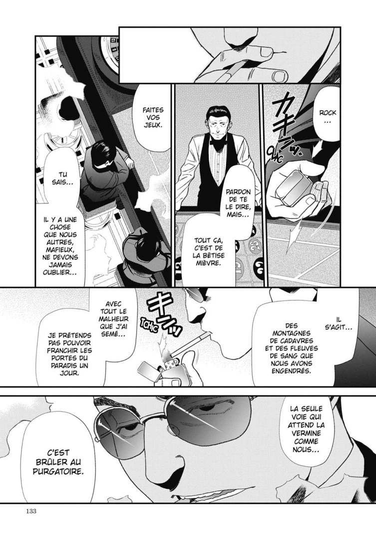 Read Black Lagoon FR Manga Online