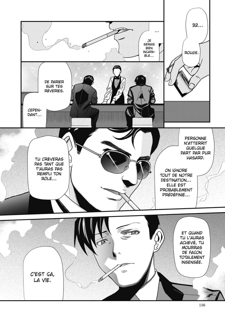 Read Black Lagoon FR Manga Online