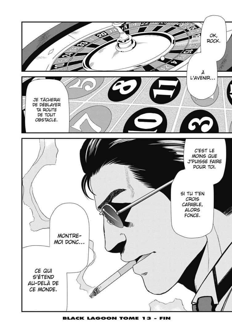 Read Black Lagoon FR Manga Online