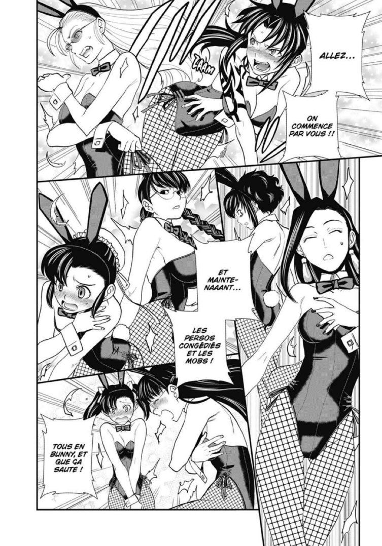 Read Black Lagoon FR Manga Online