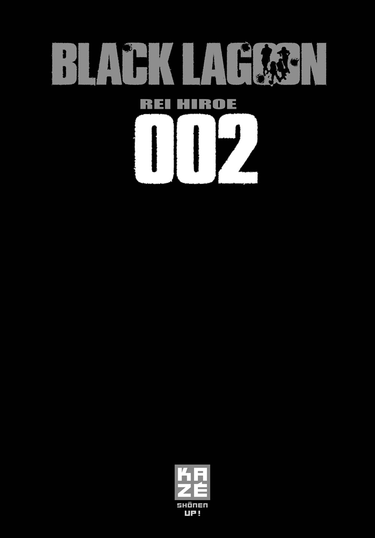 Read Black Lagoon FR Manga Online