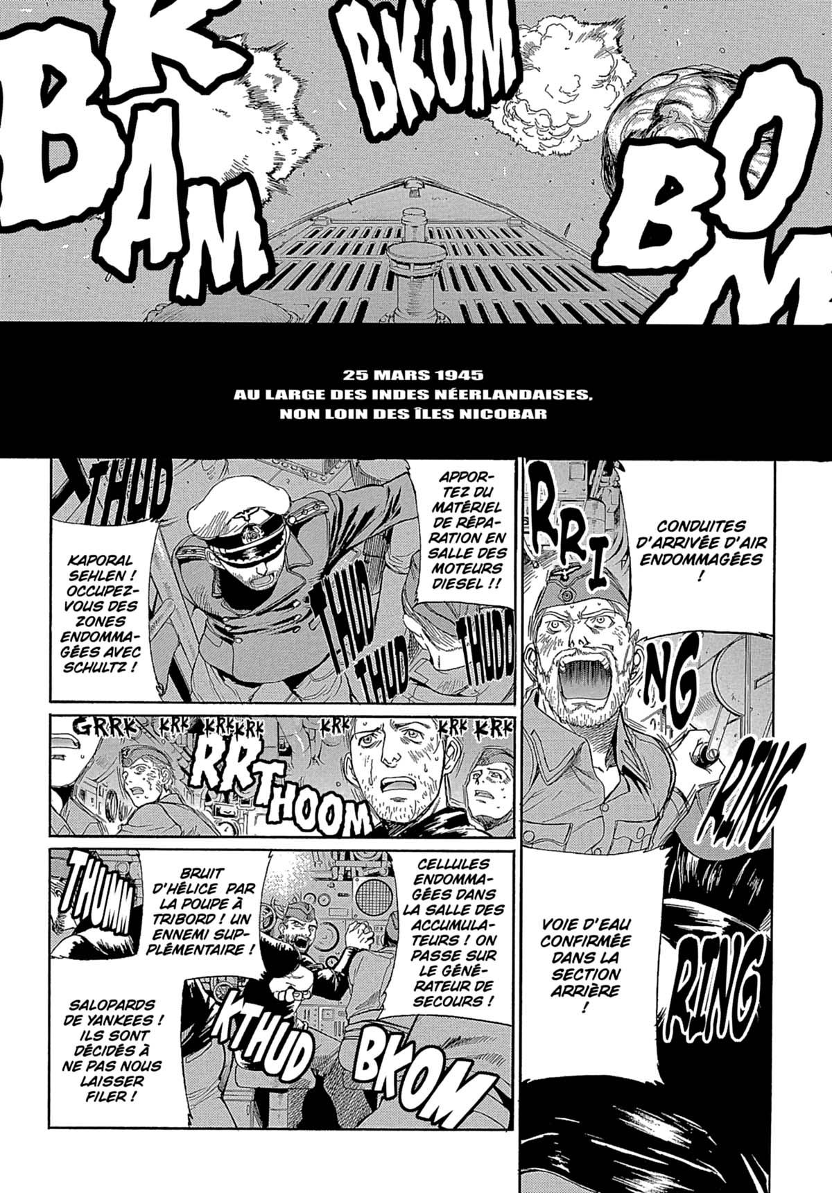Read Black Lagoon FR Manga Online