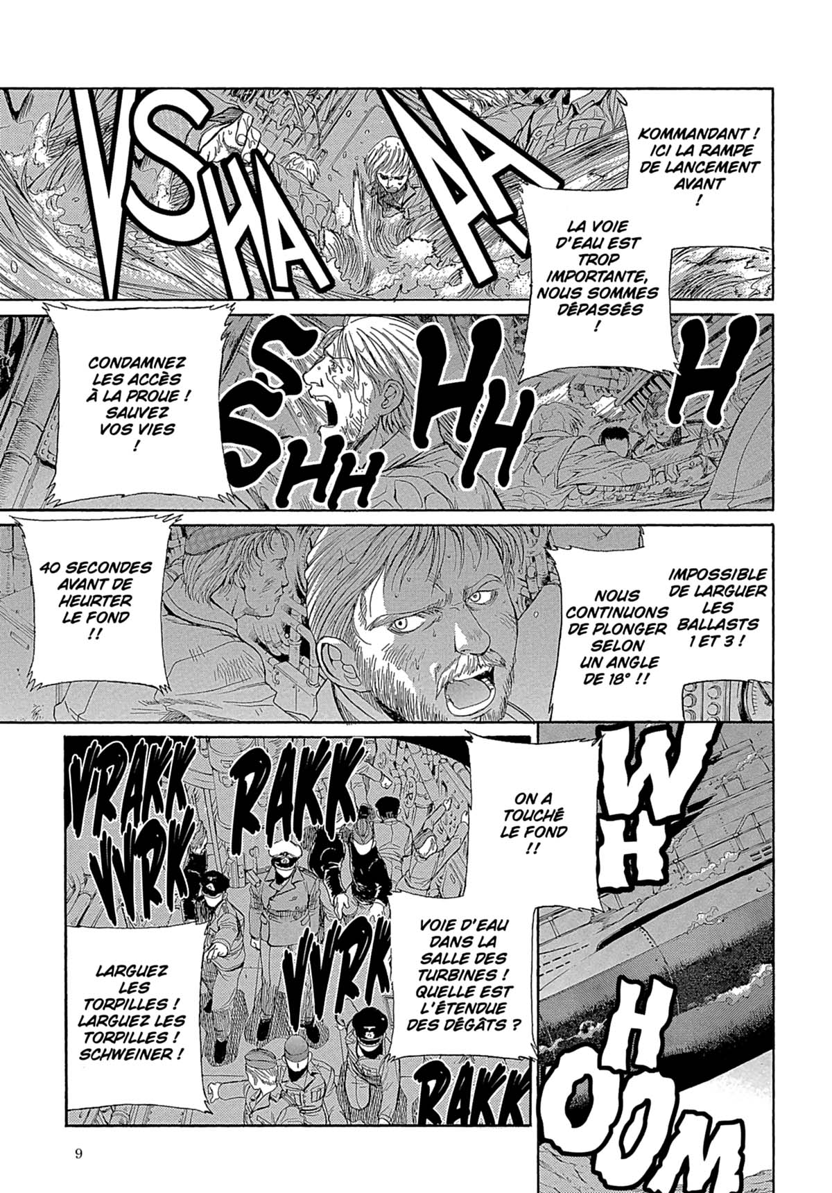 Read Black Lagoon FR Manga Online