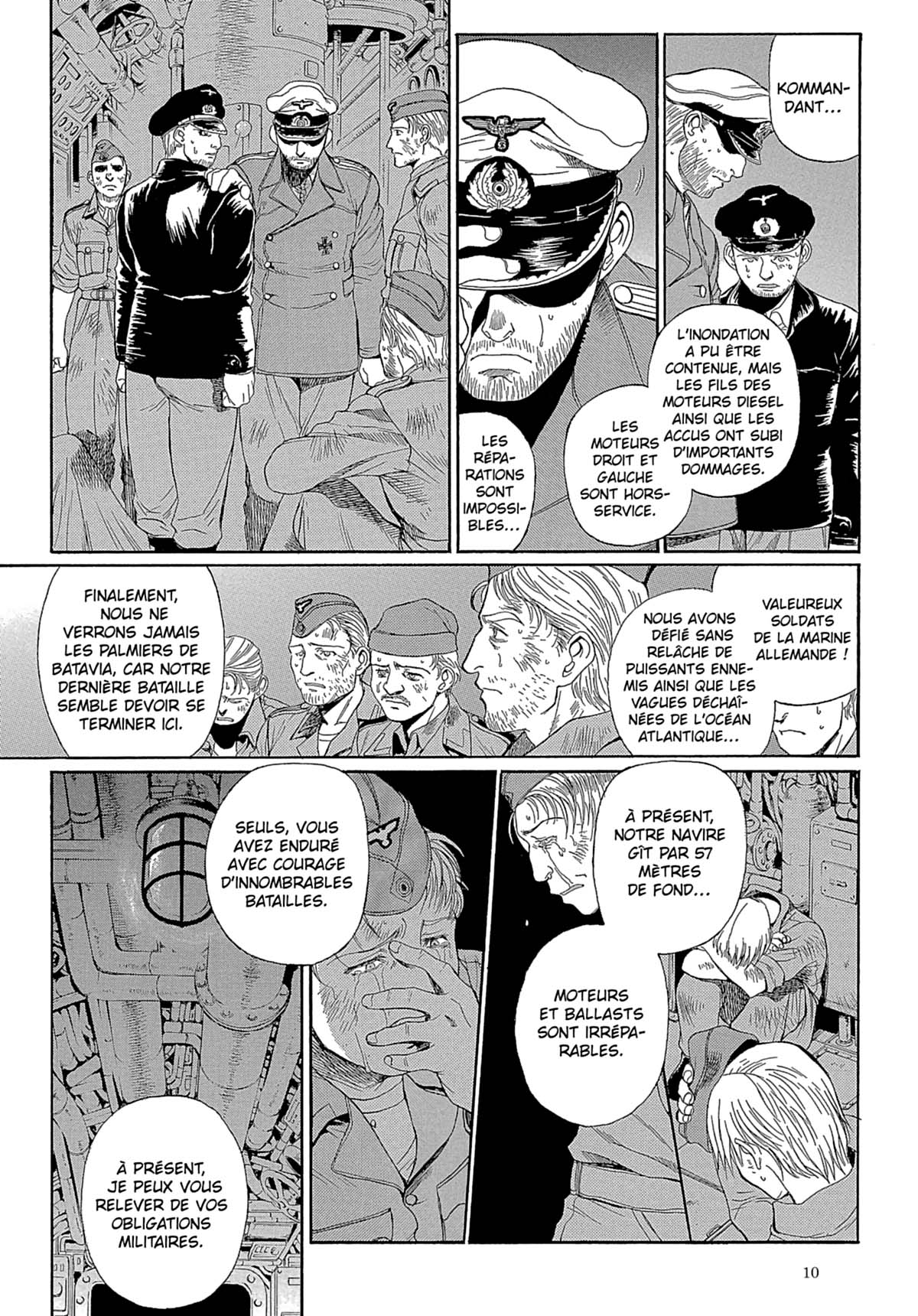 Read Black Lagoon FR Manga Online