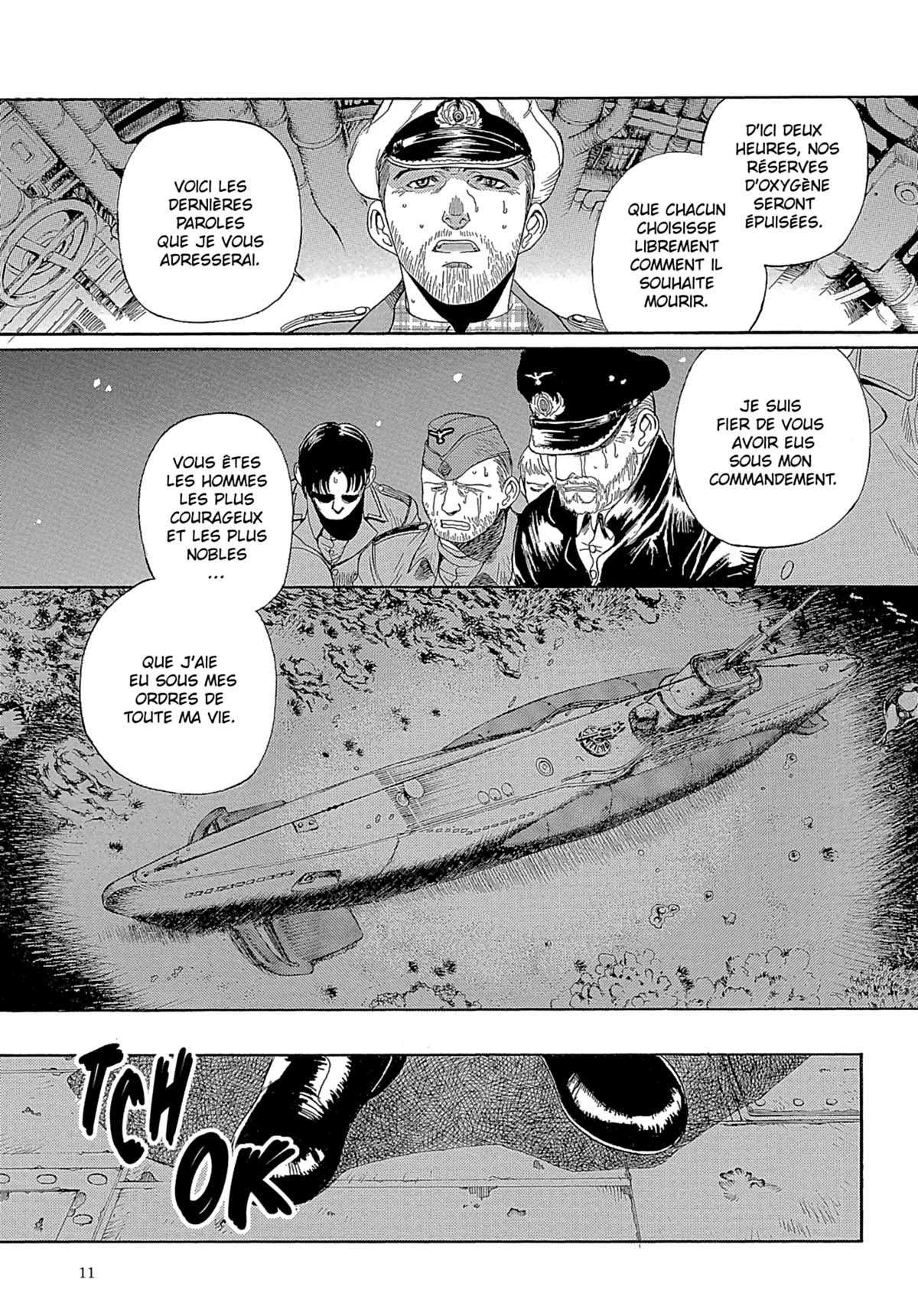 Read Black Lagoon FR Manga Online