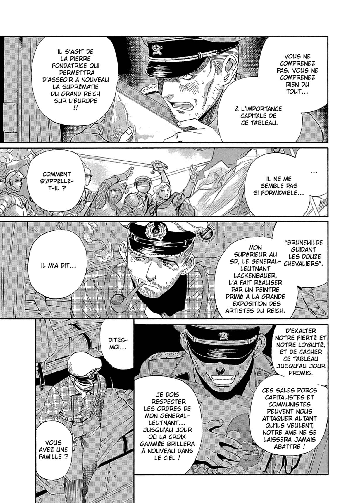 Read Black Lagoon FR Manga Online