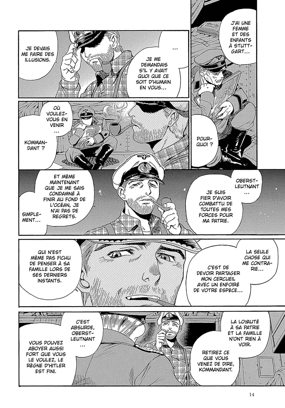 Read Black Lagoon FR Manga Online