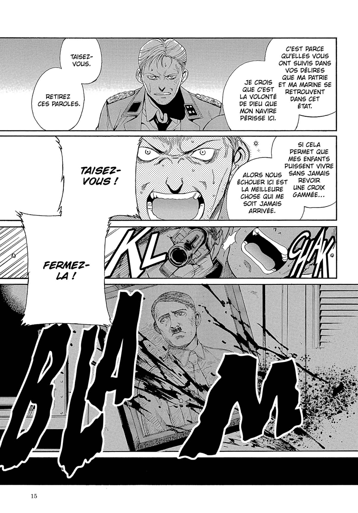 Read Black Lagoon FR Manga Online