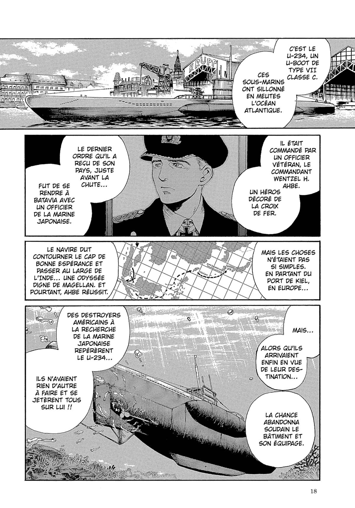 Read Black Lagoon FR Manga Online