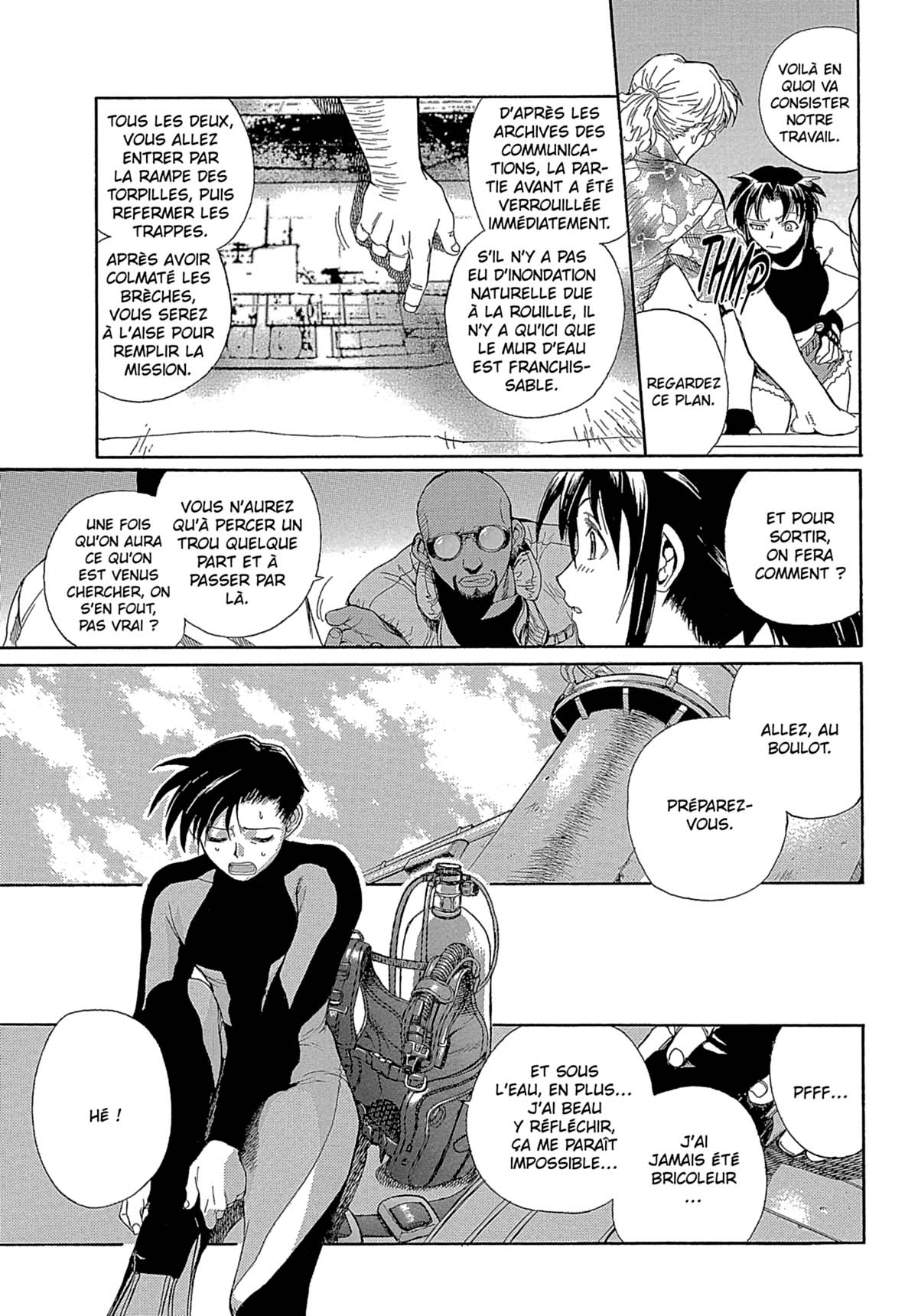 Read Black Lagoon FR Manga Online