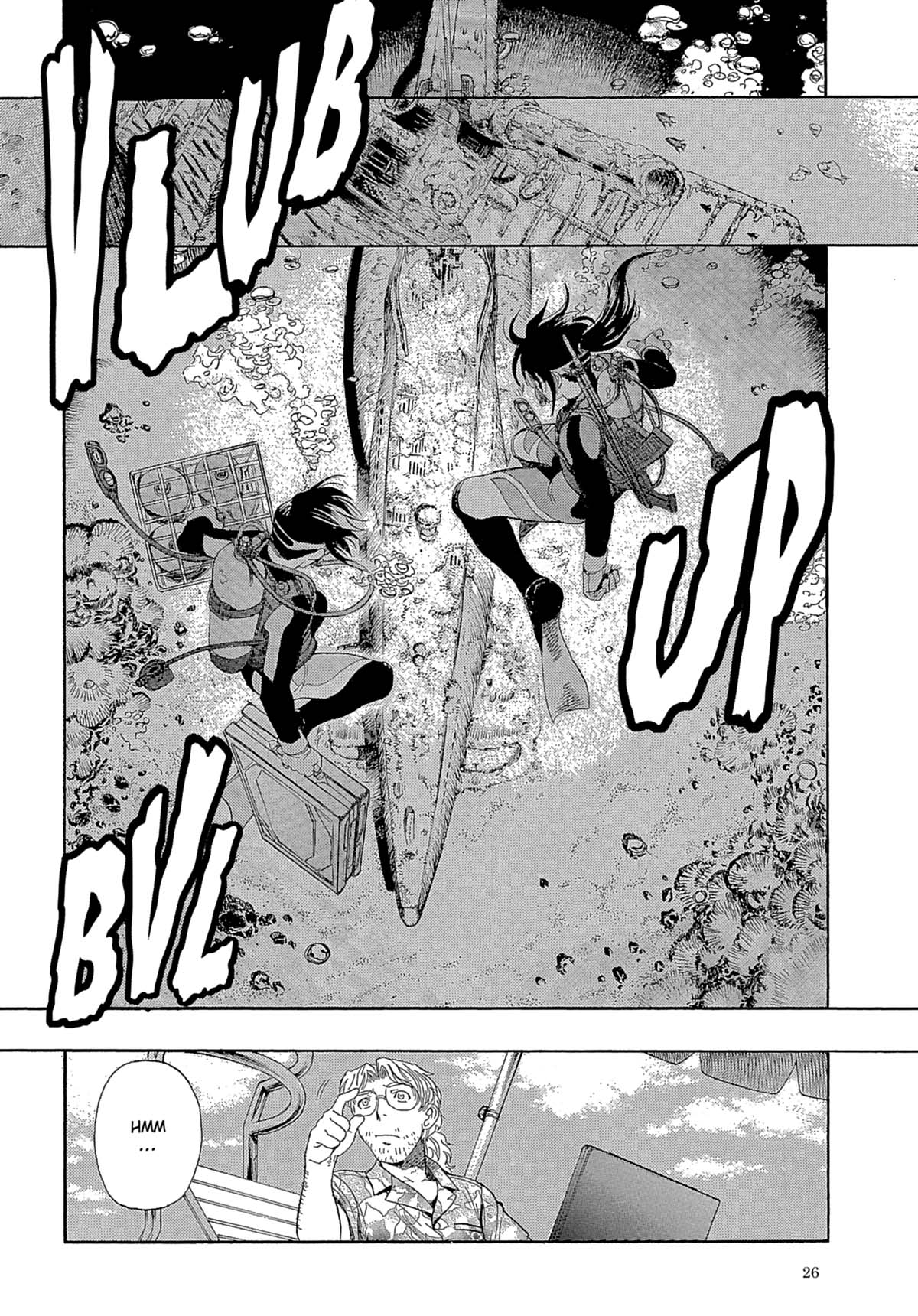 Read Black Lagoon FR Manga Online
