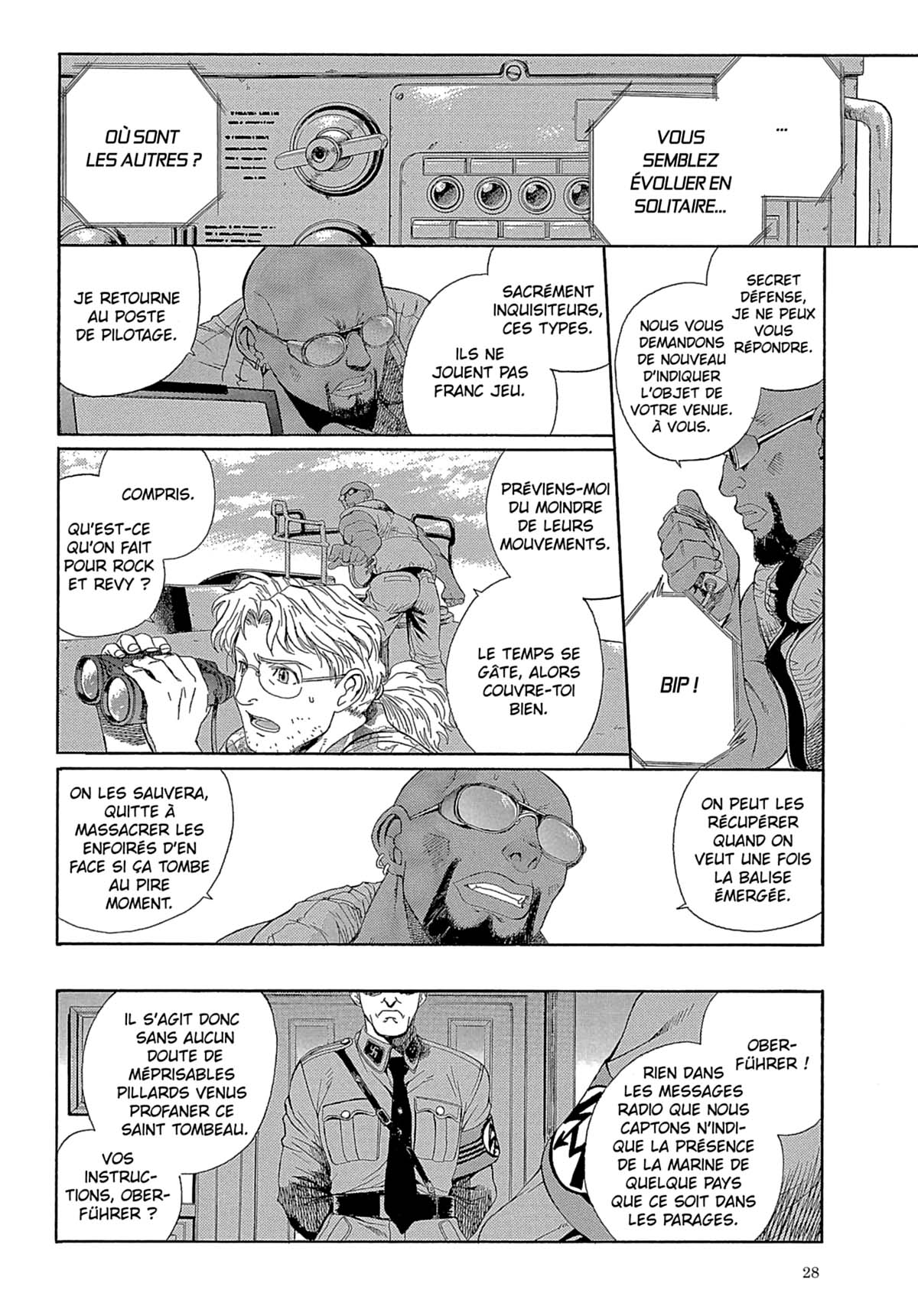 Read Black Lagoon FR Manga Online