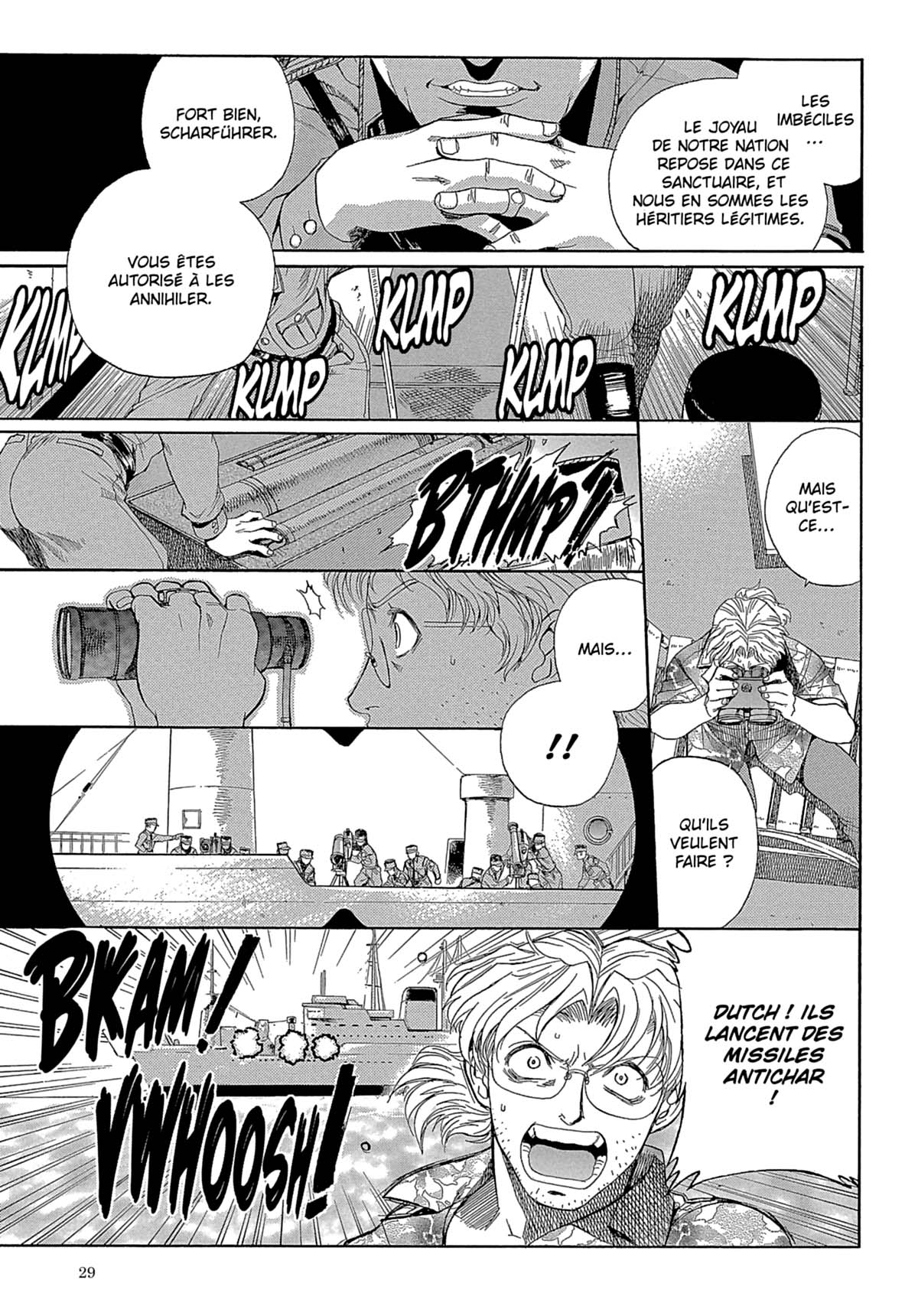 Read Black Lagoon FR Manga Online