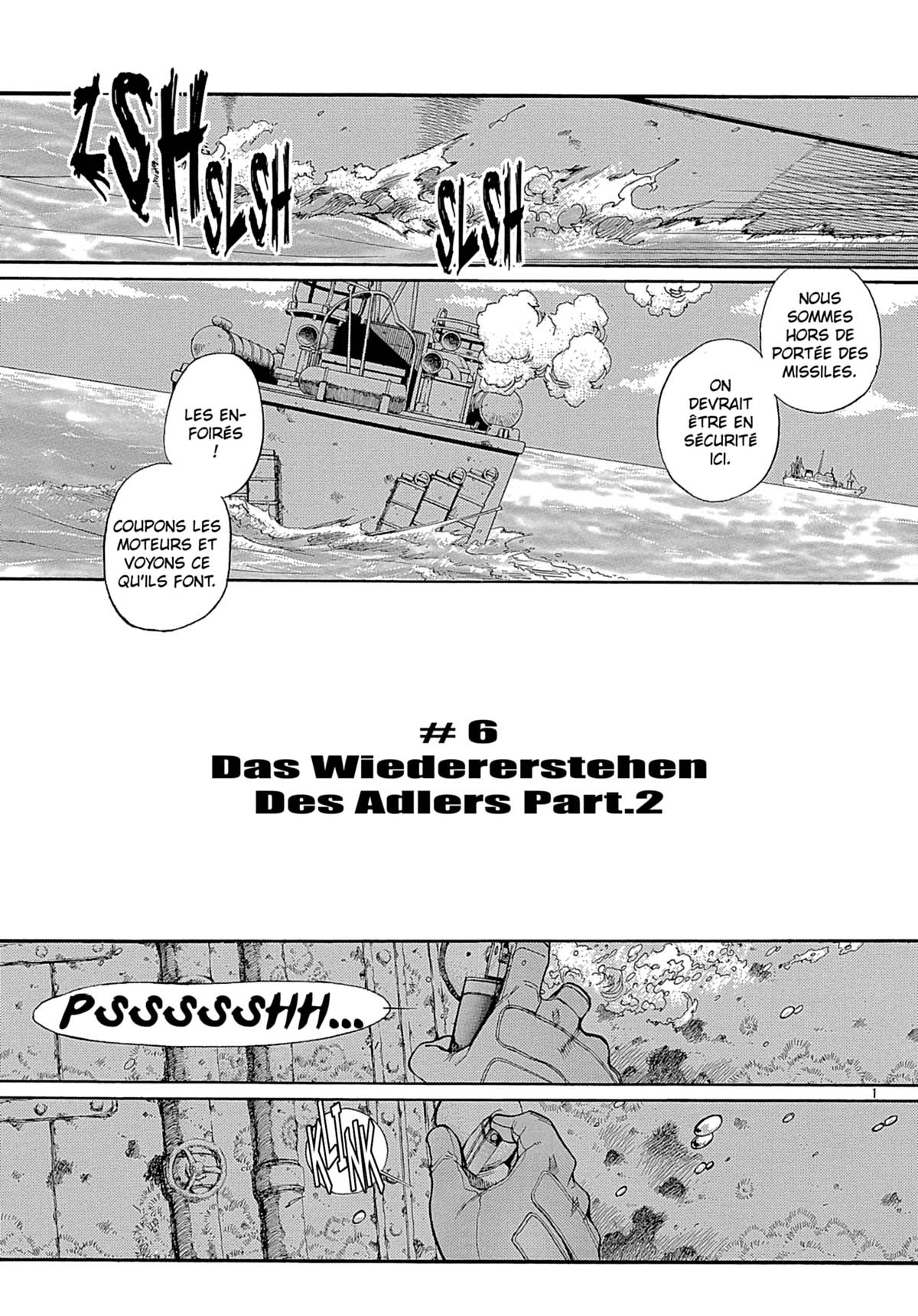 Read Black Lagoon FR Manga Online