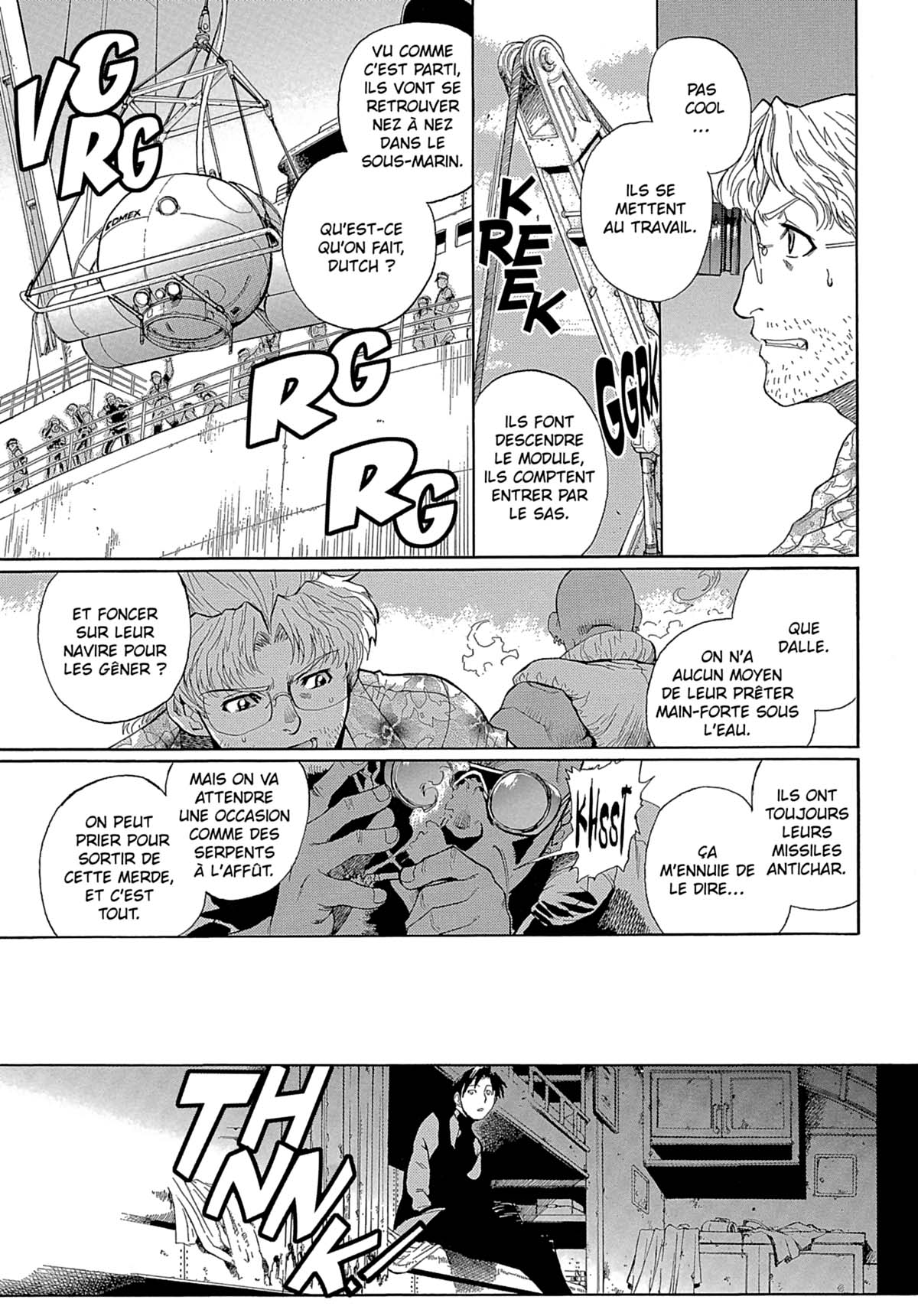 Read Black Lagoon FR Manga Online