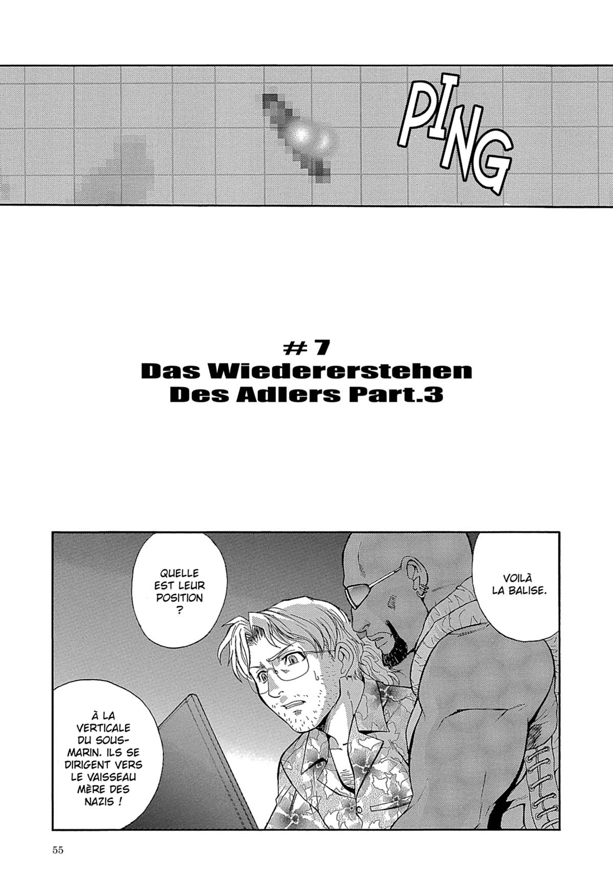 Read Black Lagoon FR Manga Online