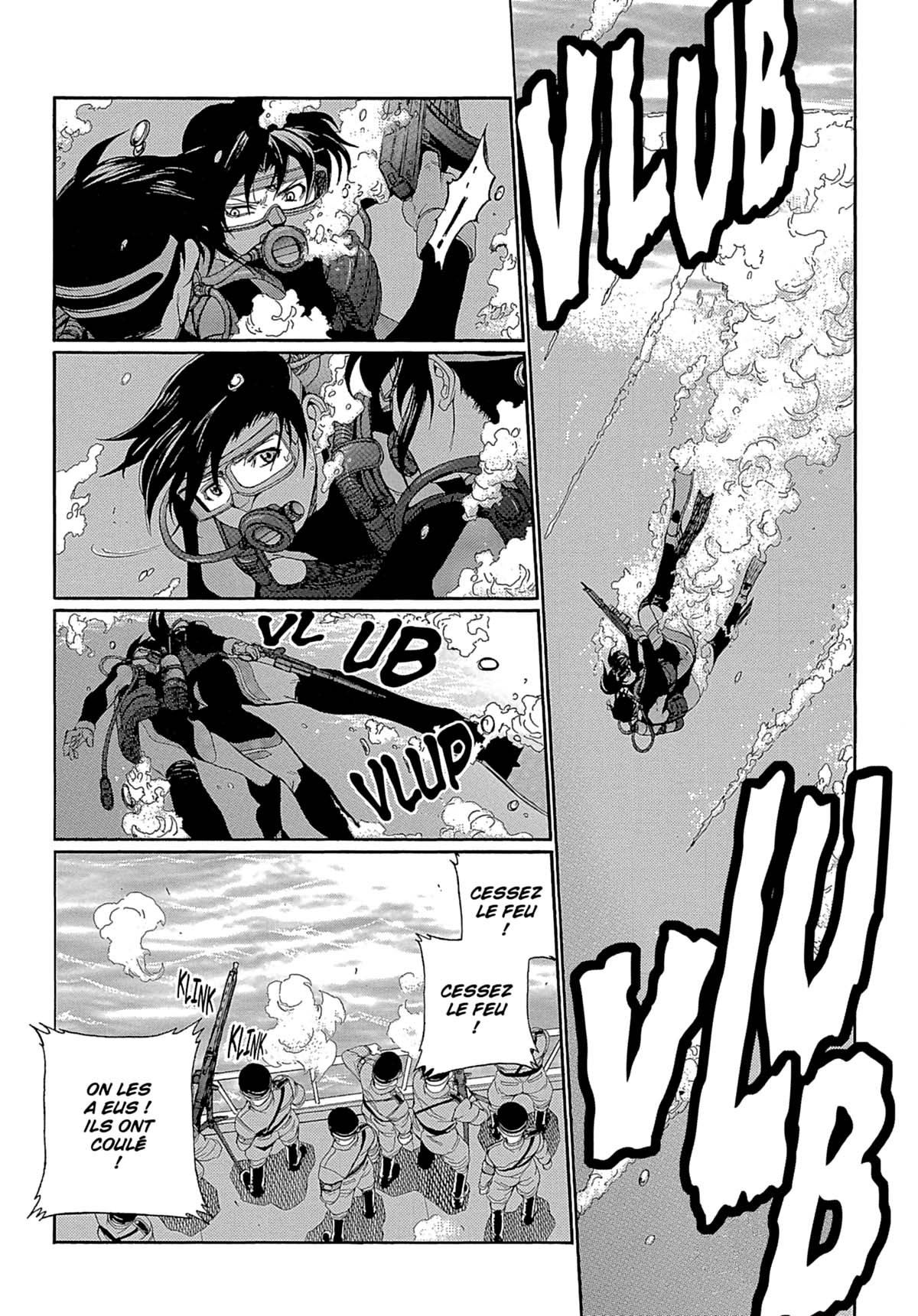 Read Black Lagoon FR Manga Online