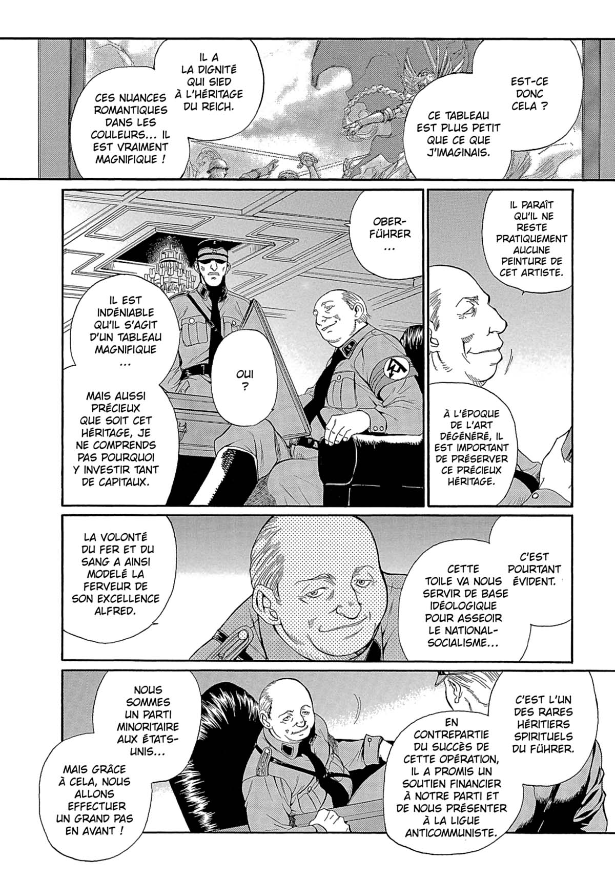 Read Black Lagoon FR Manga Online