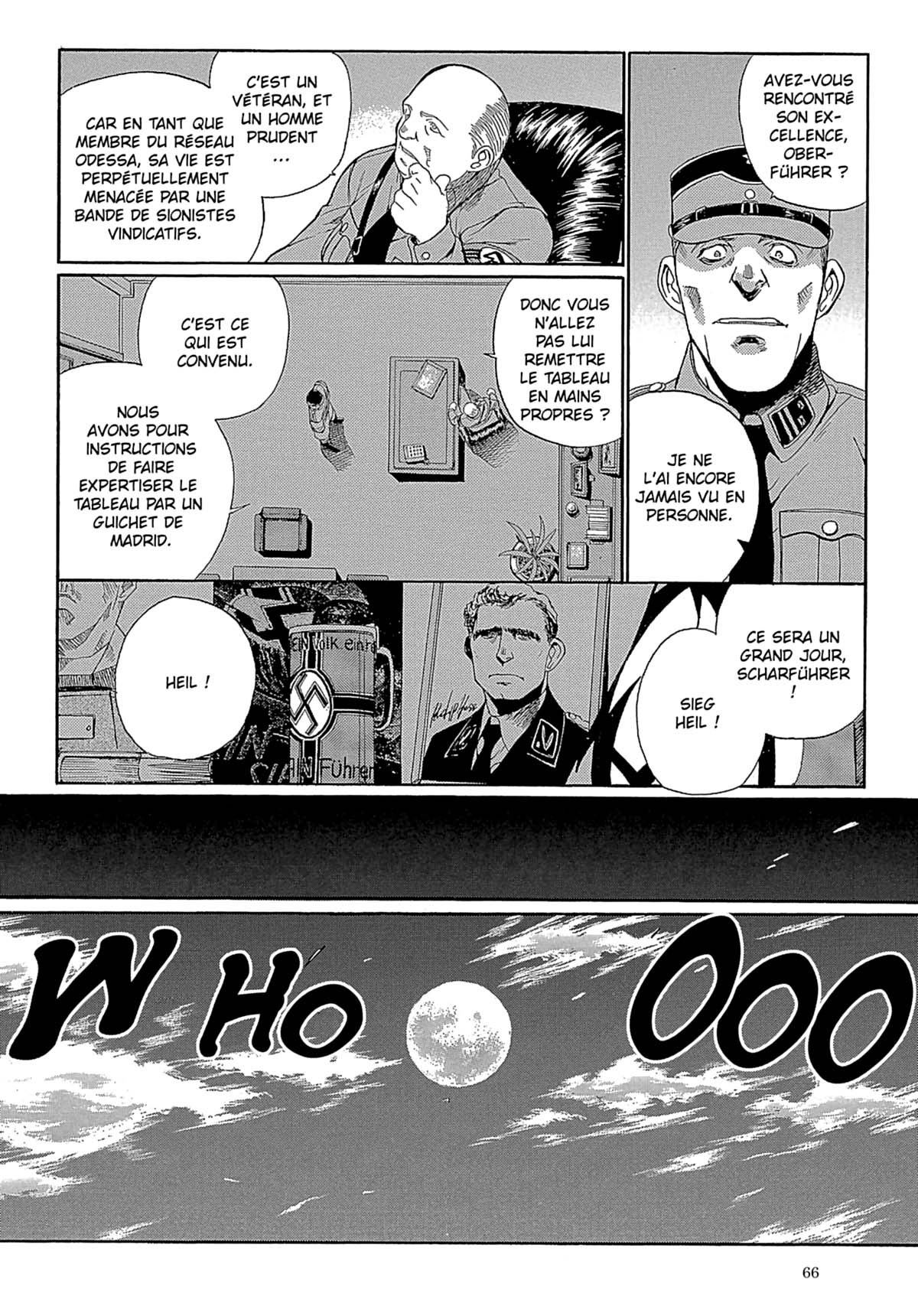Read Black Lagoon FR Manga Online