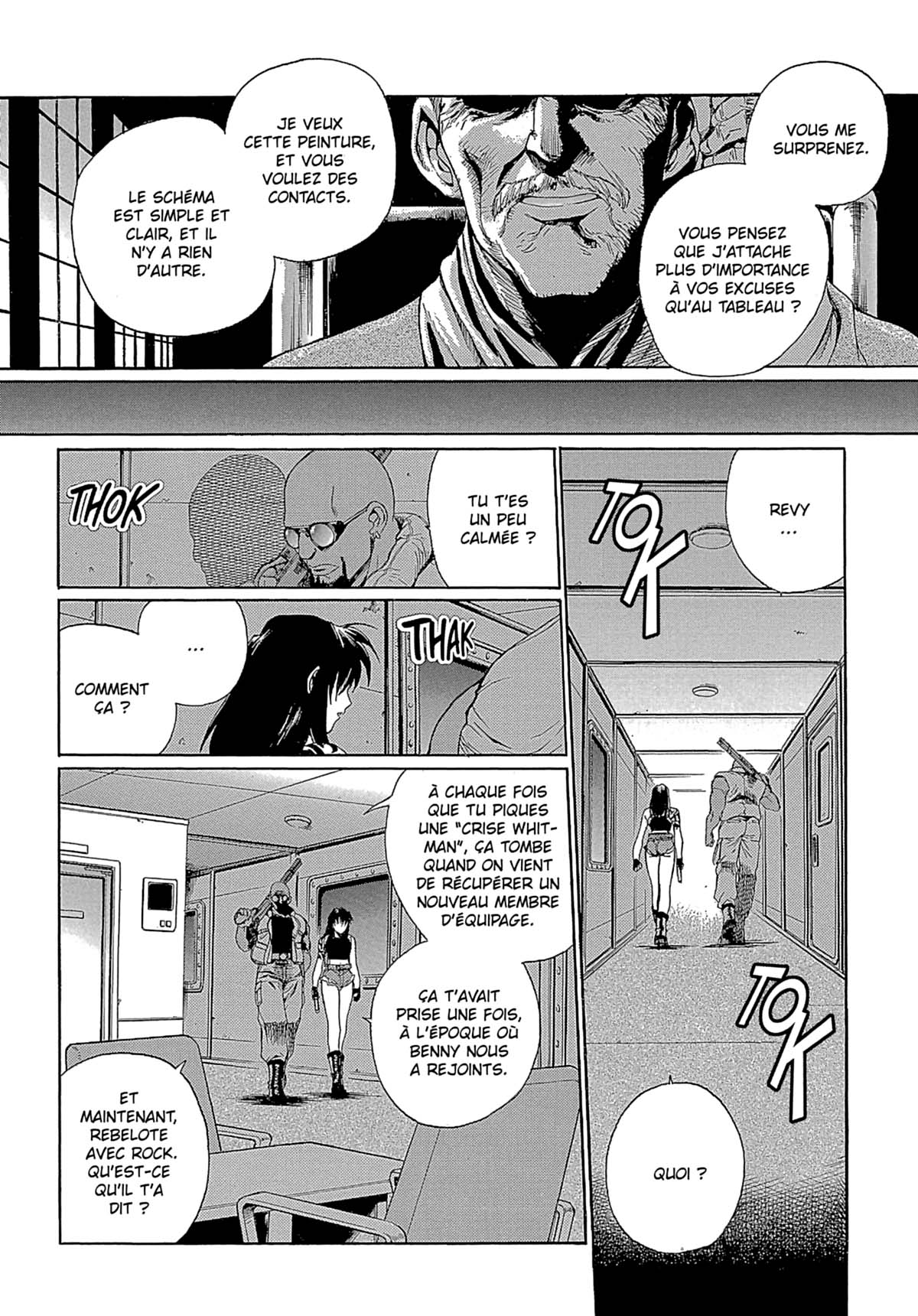Read Black Lagoon FR Manga Online