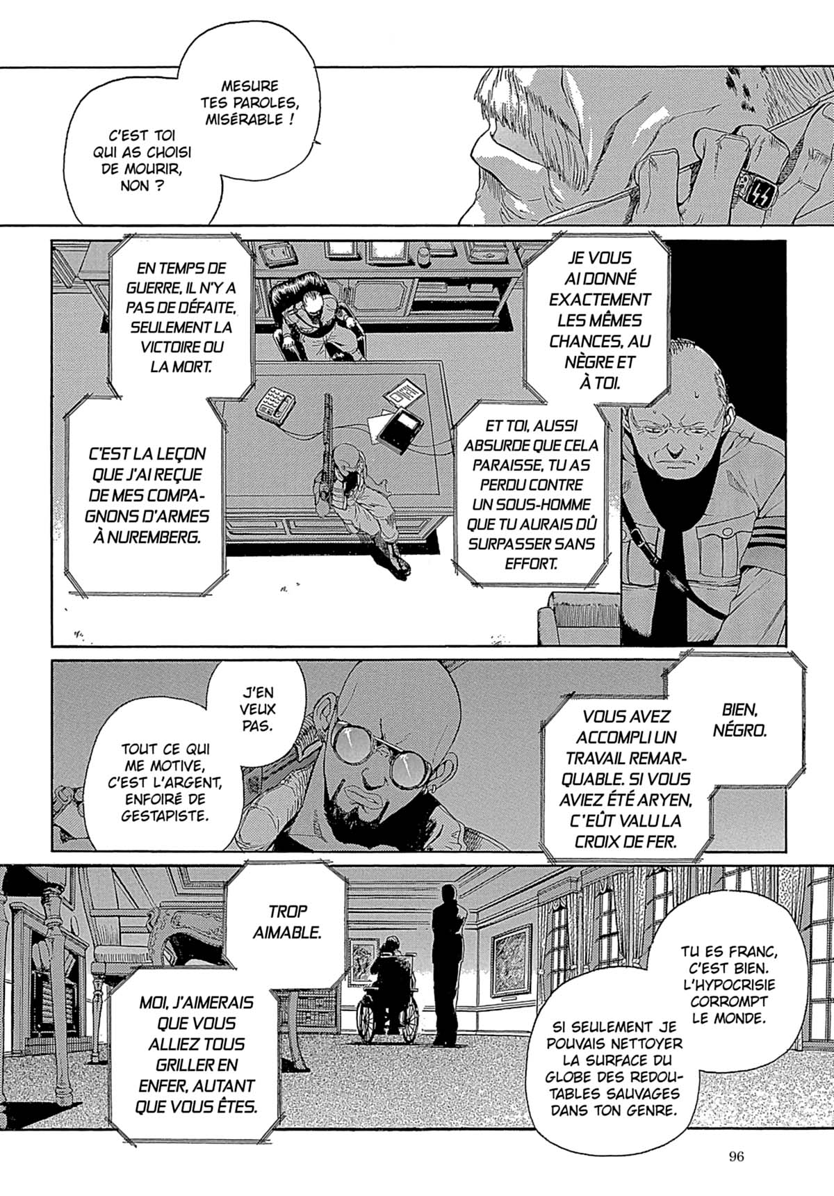 Read Black Lagoon FR Manga Online
