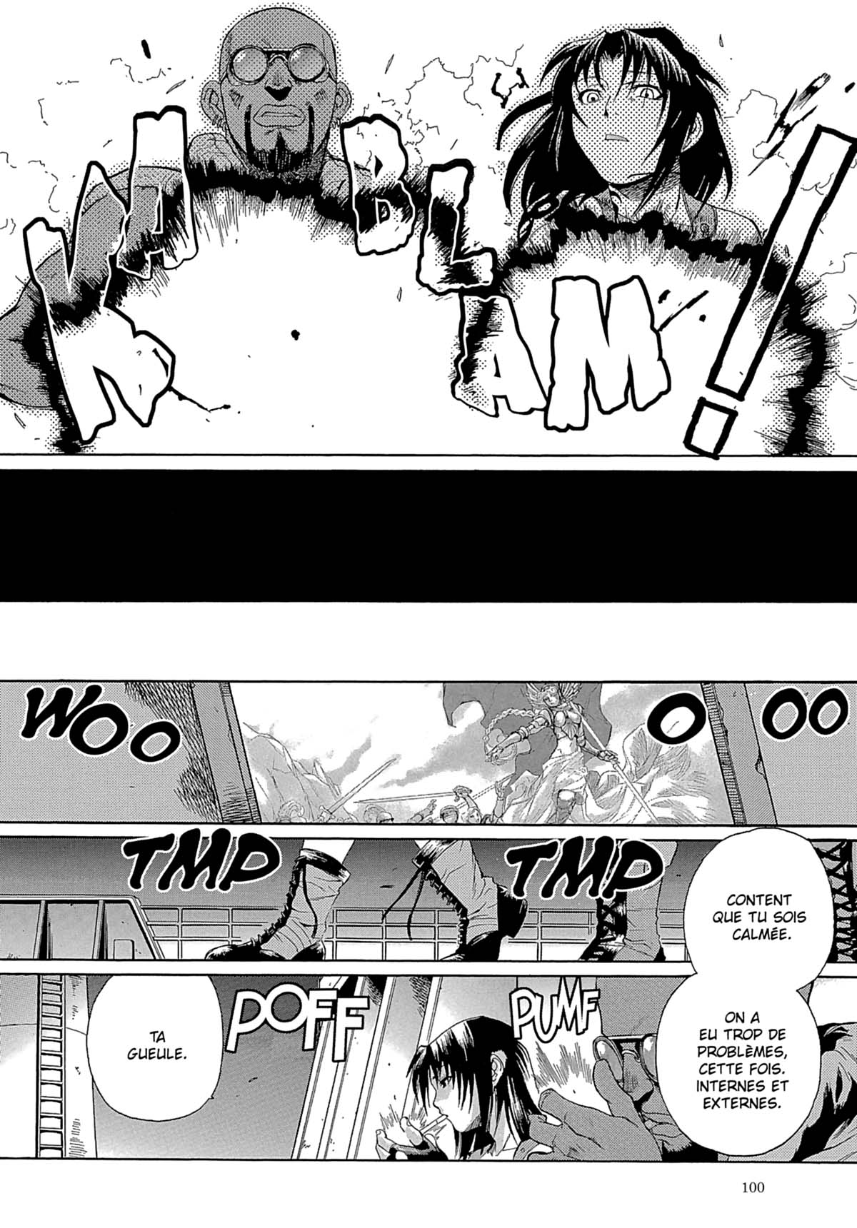 Read Black Lagoon FR Manga Online