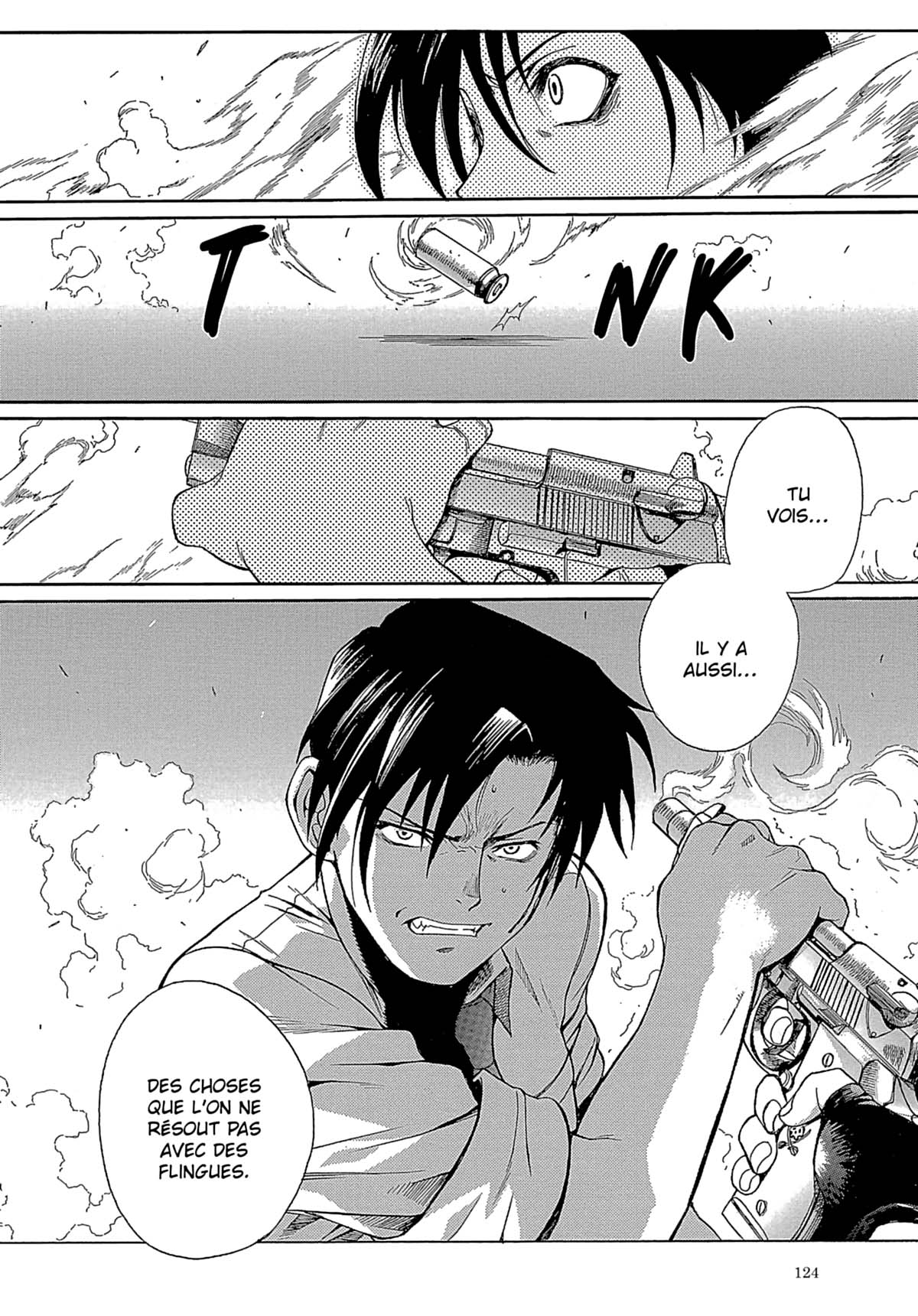 Read Black Lagoon FR Manga Online