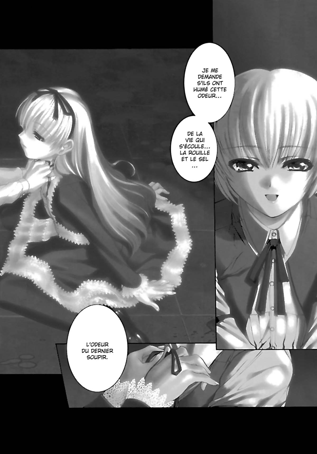 Read Black Lagoon FR Manga Online
