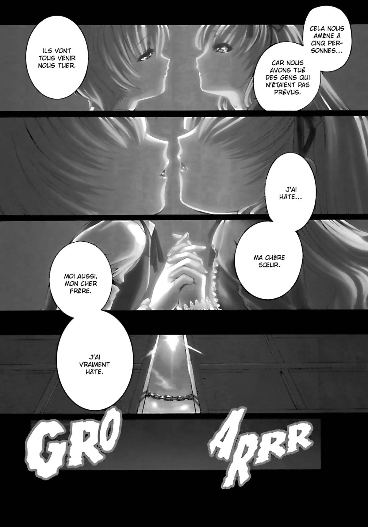Read Black Lagoon FR Manga Online