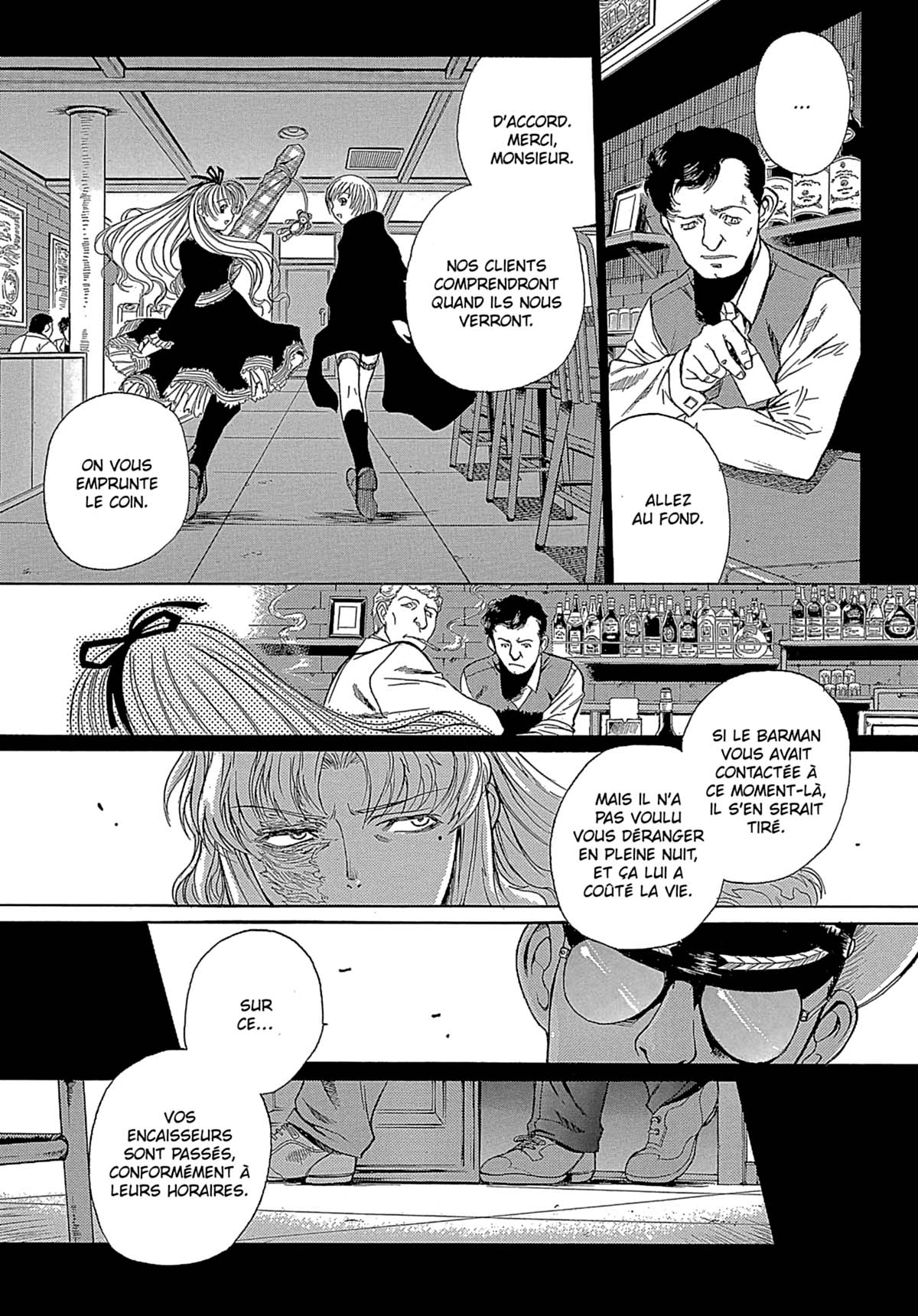 Read Black Lagoon FR Manga Online