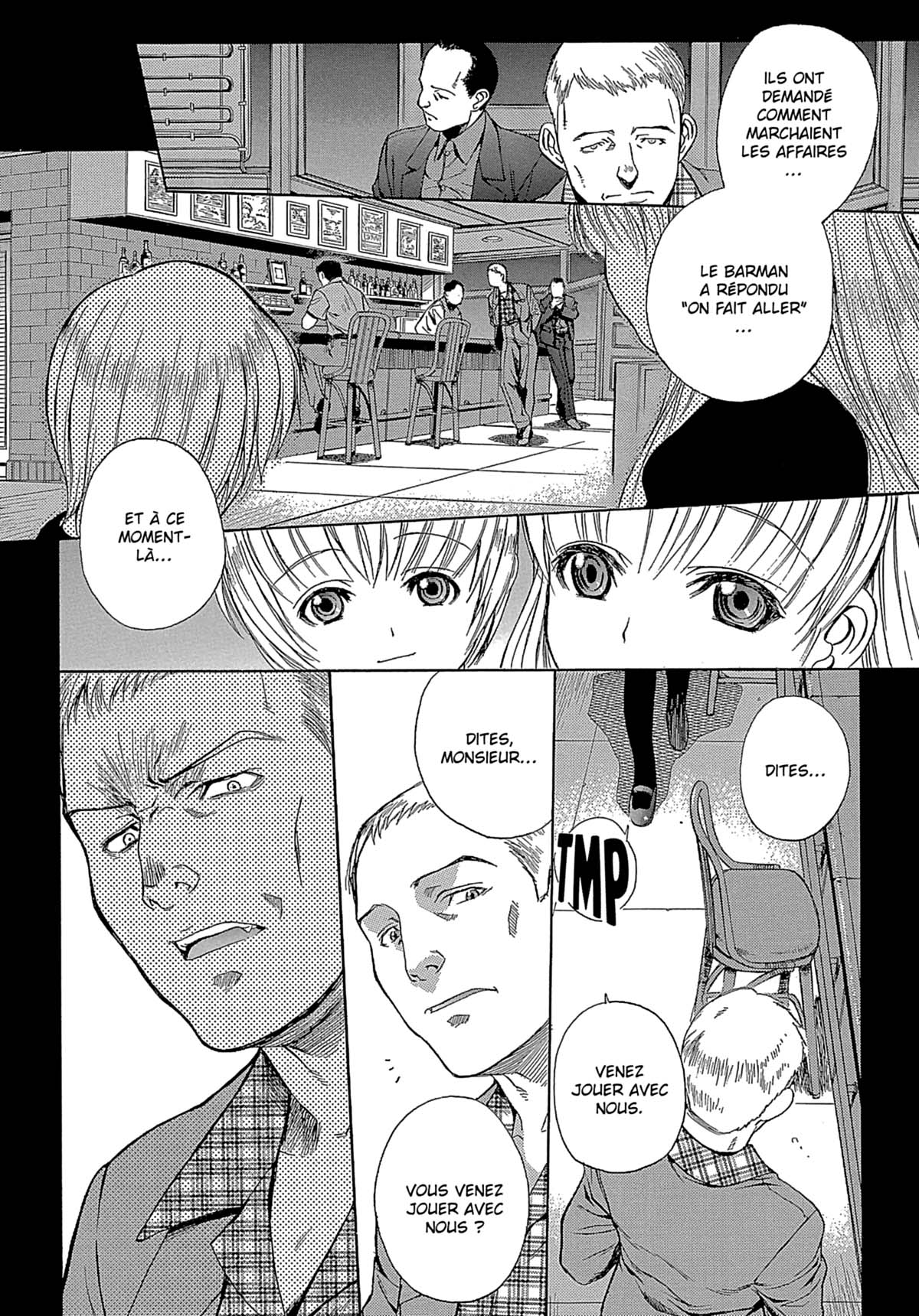 Read Black Lagoon FR Manga Online