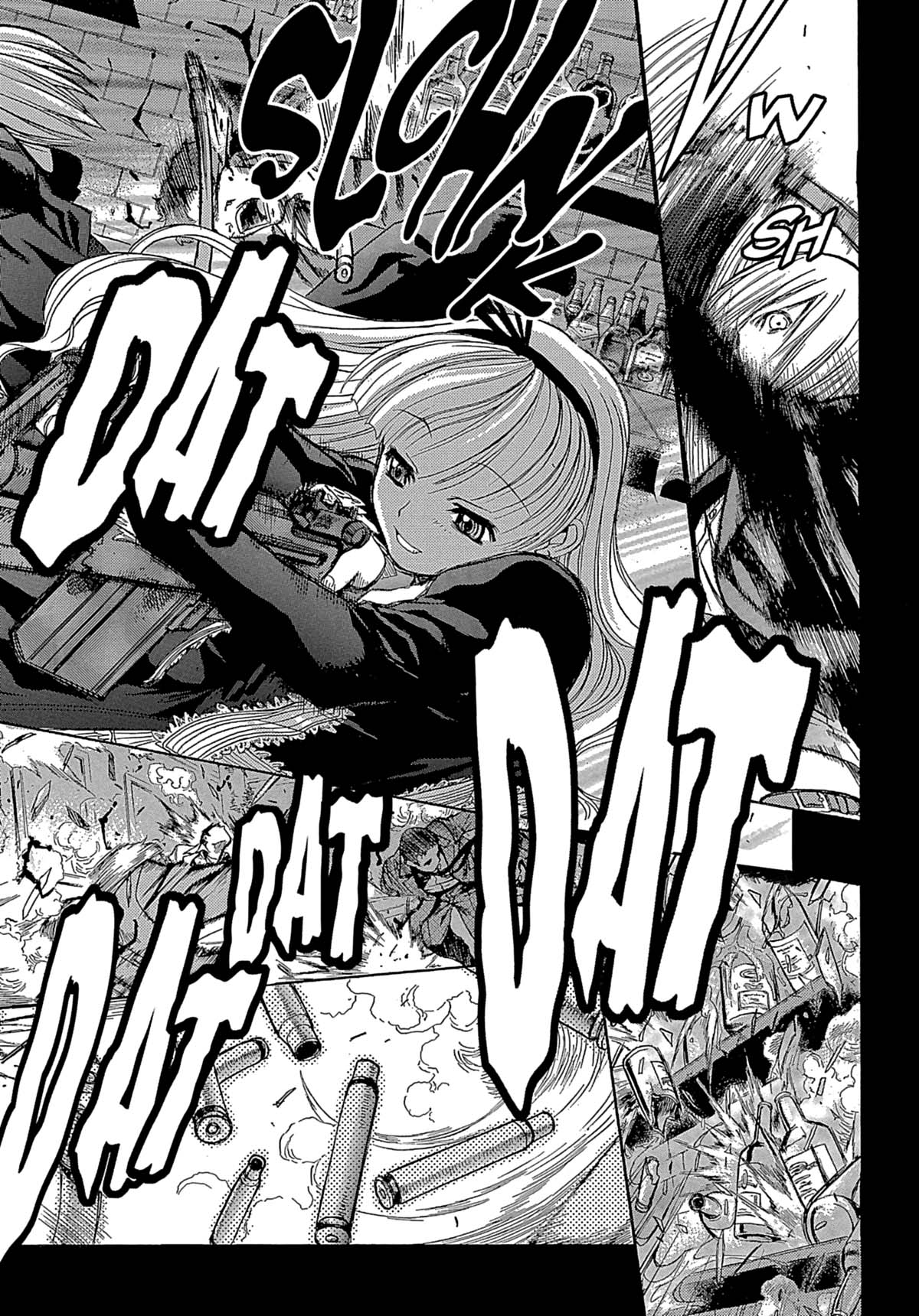 Read Black Lagoon FR Manga Online