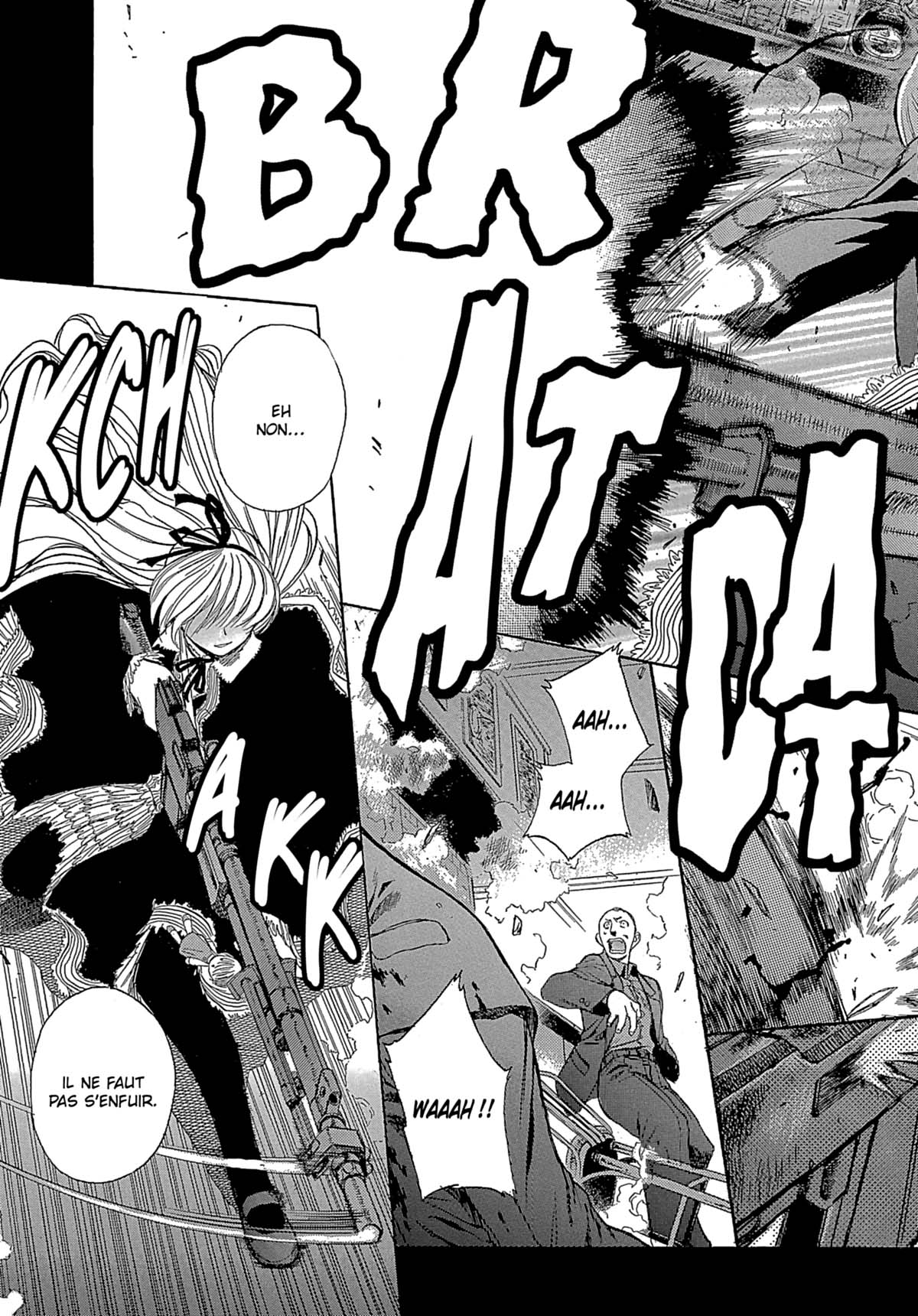 Read Black Lagoon FR Manga Online